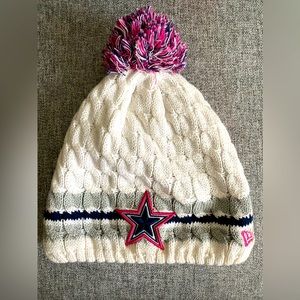 NWOT Authentic NFL…Women’s Dallas Cowboys Winter Cap